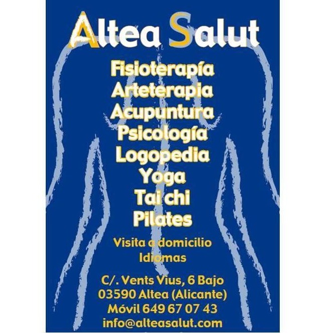 Altea Salut, Hatha Yoga, Altea, Spain